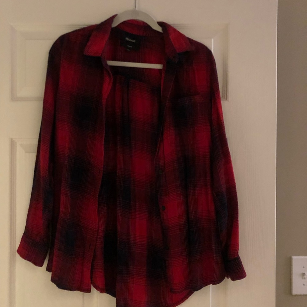 Red Flannel
